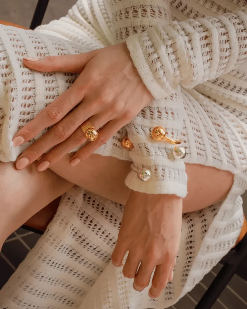 Kinny Pulsera Silver - Image 3