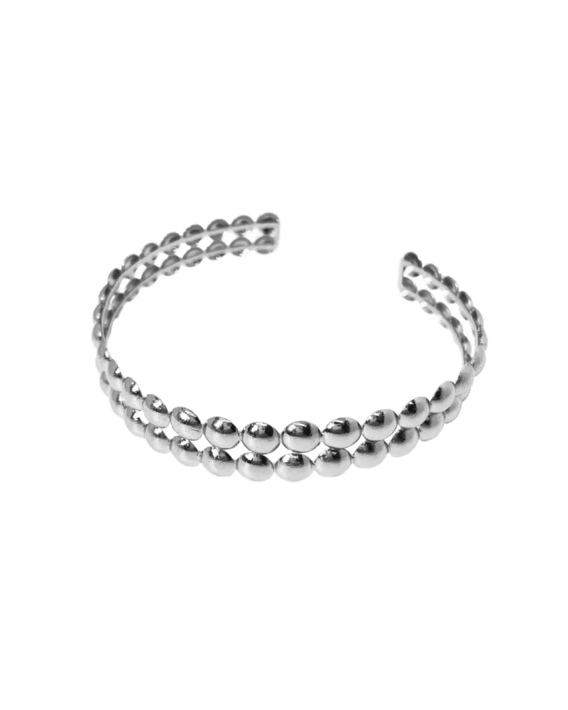 Choker Aiss silver - Image 2