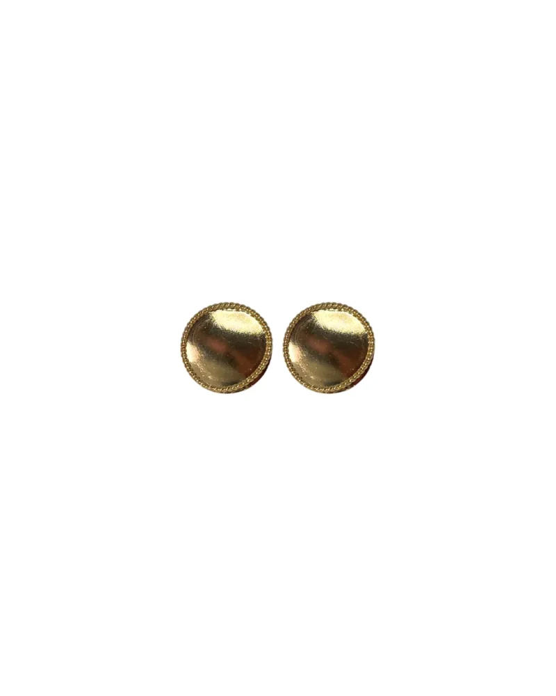 Aretes Brazz Circulares