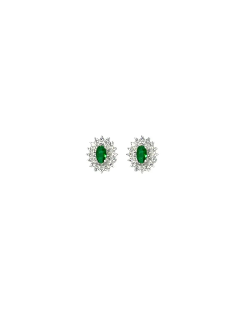 Aretes Plata Magg