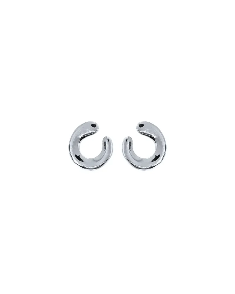 Aretes Selena Silver